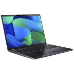 Acer Travelmate P416-53 Core Ultra Notebook Core Ultra 7 155U 4.8GHz 8GB 1TB 16" WUXGA Intel Graphics BT Win 11 Pro