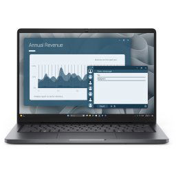 Dell PRO 14 PC14255 Notebook Ryzen 5 220 4.9GHz 16GB 512GB 14" WUXGA 740M BT Win 11 Pro