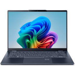 Acer Swift 14 SF14-51 Core Ultra 2 Notebook Ultra 7 256V 4.8GHz 16GB 512GB 14" 2.8K Arc 140V BT Win 11 Home