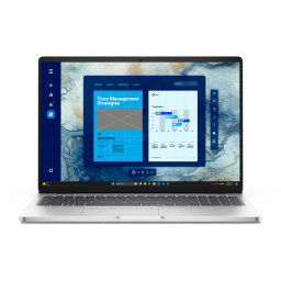 Dell PRO 16 PC16250 Core Ultra 2 Notebook Ultra 5 235U 4.9GHz 32GB 512GB 16" WUXGA Intel Graphics BT Win 11 Pro