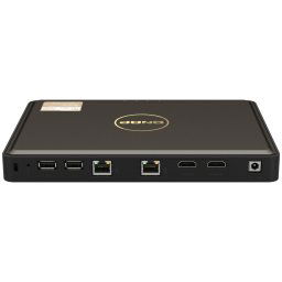 QNap TBS-464 4-Bay NASbook with 8GB ram, 4x M.2 slots