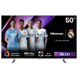 Hisense Q6N 50" QLED 4K VIDAA Smart TV *TV license*