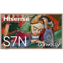 Hisense S7N Series QLED 65" Smart TV *TV license*
