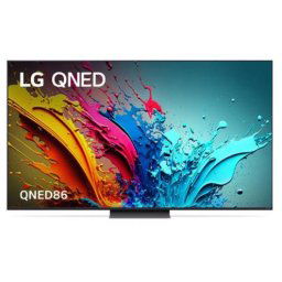 LG QNED 86 series 65" UHD ThinQ AI Smart TV *TV license*