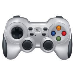 Logitech F710 Wireless Gamepad - 940-000142