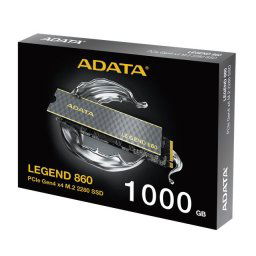 Adata LEGEND 860 1TB PCIe 4.0 M.2 Solid State Drive