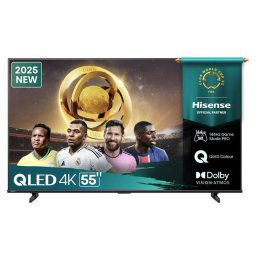 Hisense LEDN55Q7Q 55" QLED 144hz 4k Smart TV *TV license*