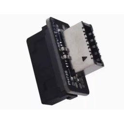 Motherboard USB C to USB 3 Adapter for PC Cases without USB C External Connector