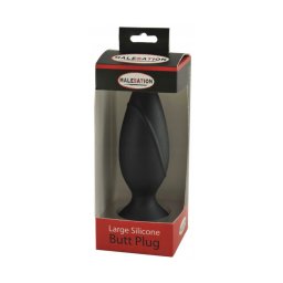 Silicone Butt Plug - Large