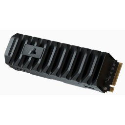 Corsair Force MP600 Pro Xt series 4Tb/4000Gb NGFF(M.2) 3D TLC SSD with NVMe PCIe (Gen4.0) x4 mode SSD, type 2280 - 22x80x19mm