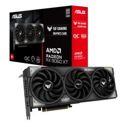 Asus TUF Gaming AMD Radeon RX 9060 XT OC Edition 16GB GDDR6 128-bit Graphics Card