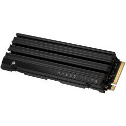 Corsair MP600 Elite 2TB M.2 2280 Gen4 Gen4 x4 NVMe 1.4 Solid State Drive with Heatsink