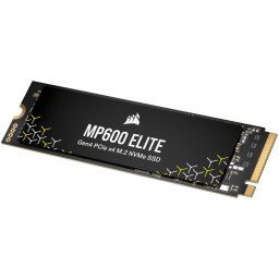 Corsair MP600 Elite 2TB M.2 2280 Gen4 Gen4 x4 NVMe 1.4 Solid State Drive