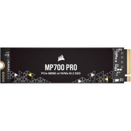 Corsair Force MP700 Pro 1TB 2280 M.2 NVMe PCI-e Gen5 x4 mode SSD