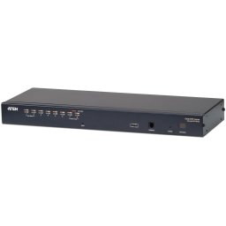Aten KH1508A 8-Port Multi-Interface Cat 5 KVM Switch