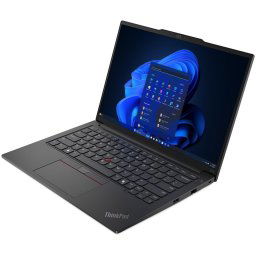 Lenovo Thinkpad E14 Gen6 Core Ultra Notebook Core Ultra 5 135U 4.4GHz 16GB 512GB 14" WUXGA Intel Graphics BT Win 11 Pro