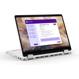Dell PRO 13 Plus PB13250 Core Ultra 2 2in1 Notebook Tablet Ultra 5 235U 4.9GHz 16GB 512GB 13" WUXGA Intel Graphics BT Win 11 Pro