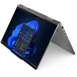 Lenovo Thinkpad X13 2-in-1 Gen10 Aura Edition Core Ultra 2 Notebook Tablet Ultra 7 258V 4.8GHz 32GB 1TB 14" WUXGA Arc 140V BT Win 11 Pro