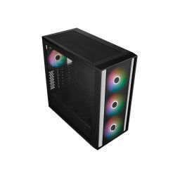 Cooler Master MasterBox 600 ATX Black Mid-Tower Case