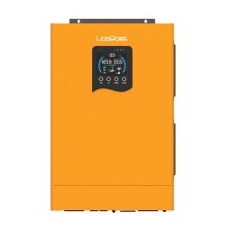 LINKQNET 10KVA dual output 48V Pure sinewave Inverter with 2x 6KW MPPT