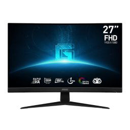 MSi | G27C4 E3 | 27" | FHD | 180Hz | Curved Gaming Monitor