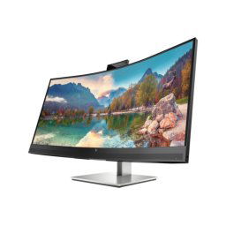 HP EliteDisplay E34m G4 Curved USB C Conference Mo