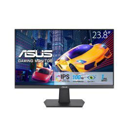ASUS VA24EHF Eye Care Monitor/24 inch/IPS Full HD/Frameless/100Hz/Adaptive-Sync/