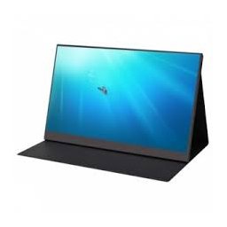 MECER 15.6'' IPS FHD USB Monitor Non-Touch Aluminium/ 16:9/ 4ms/250cd/m2/ TYPE C