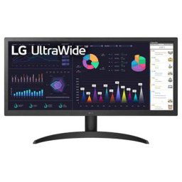 LG 25.7 inch UltraWide FHD with AMD FreeSync IPS Monitor