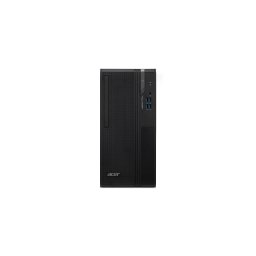 Acer DT VS2690G Intel Core i5-12400 8GB DDR4 512GB M.2 PCIe SSD DVDRW WiFi USB K