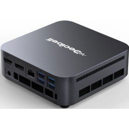 Decibell N3ES Intel Core I5 Mini Professional Desktop
