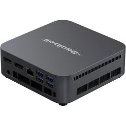 Decibell N3ES Intel Core I7 Mini Professional Desktop PC