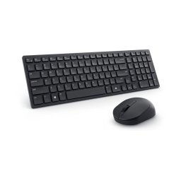Dell Silent Keyboard and Mouse KM555 US Internatio