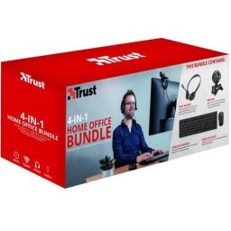 Trust TRS-HO41 4-in-1 Home Office