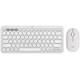 Logitech Pebble 2 Wireless Keyboard & Mouse Combo