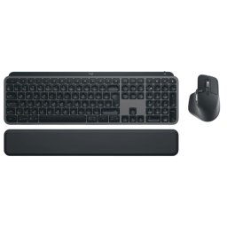 Logitech MX Keys S Keyboard and Mouse Combo
