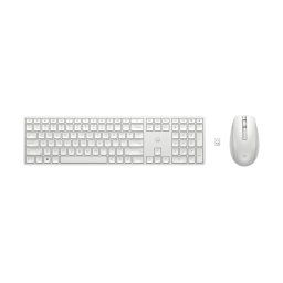 HP Accessories HP 650 WRLS KB/MSE Combo WHT