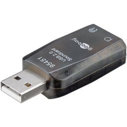 Goobay USB 2.0 Sound Card