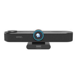 Port Connect All-in-One conference Cam 4K 30Hz