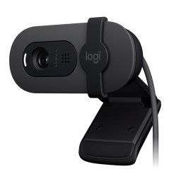 Logitech Brio 100 / Webcam / FHD 1080p / USB Port / Graphite