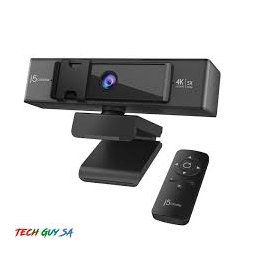 J5 jVCU435 4k ultra HD webcam