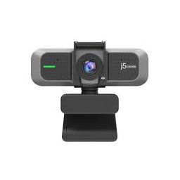 J5 jVU430 4k ultra HD webcam