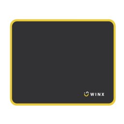WINX GLIDE Black Medium Mouse Pad (2 pack by Valotronics)
