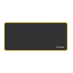 Winx Glide Extra Large Mouse Pad - Black