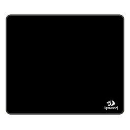 REDRAGON MOUSEPAD FLICK M 270X320 BK (2 pack by Valotronics)