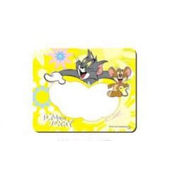 TJ Mouse Pad Multi -Colour, (3 pack by Valotronics)