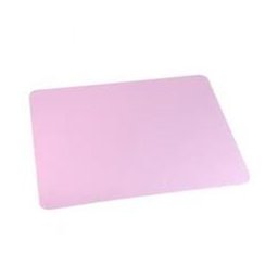 TJ Mouse Pad-Colour: LIGHT PINK, (3 pack by Valotronics)