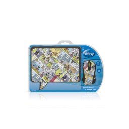 Disney Mickey Mouse & Mouse Pad Gift Set