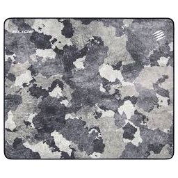 Mad Catz G.L.I.D.E. Pro Camo Gaming Mouse Pad - Grey