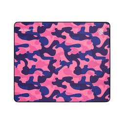 Mad Catz G.L.I.D.E. Pro Camo Gaming Mouse Pad - Pink